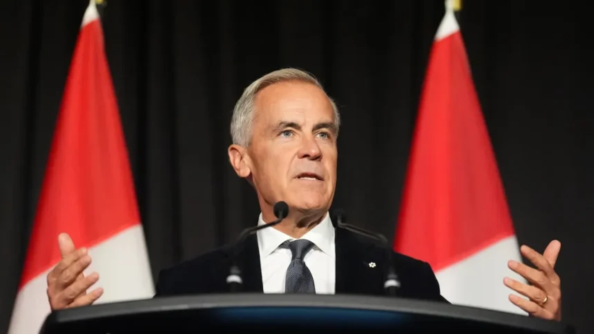 Canada Pursues ‘Unique Alliance’ with EU, Not Membership