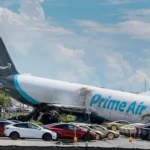Amazon Halts Operations with 21 Air After Deadly Miami Crash