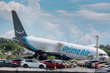 Amazon Halts Operations with 21 Air After Deadly Miami Crash