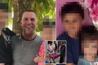 Bali Tragedy: Australian Father, Two Children Found Dead in Villa