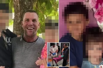 Bali Tragedy: Australian Father, Two Children Found Dead in Villa