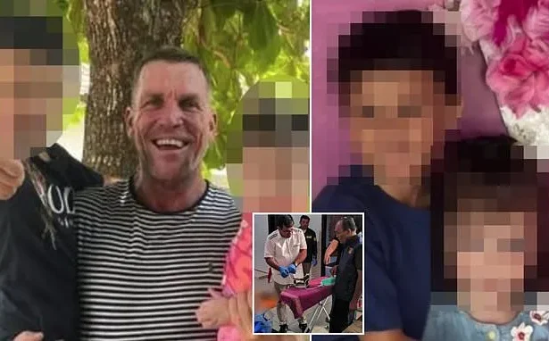 Bali Tragedy: Australian Father, Two Children Found Dead in Villa