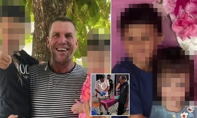 Bali Tragedy: Australian Father, Two Children Found Dead in Villa