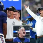 Giants’ John Harbaugh Era Begins with Dominant Win Over Cowboys
