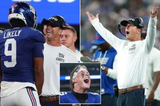 Giants’ John Harbaugh Era Begins with Dominant Win Over Cowboys