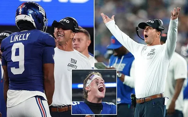 Giants’ John Harbaugh Era Begins with Dominant Win Over Cowboys