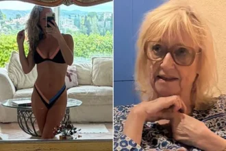 Chloe Madeley Flaunts Fit Physique on French Riviera Family Holiday