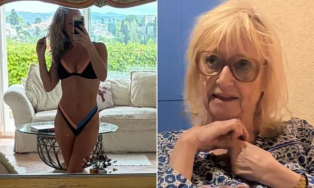 Chloe Madeley Flaunts Fit Physique on French Riviera Family Holiday