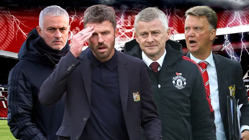 Man Utd’s Post-Ferguson Season Starts: A Pattern of Slow Beginnings Man Utd’s Post-Ferguson Season Starts: A Pattern of Slow Beginnings