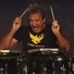 Rob Hirst’s Iconic Drum Kit Featured in Aussie Performance Treasures