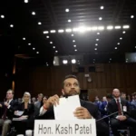 FBI Director Addresses Bestiality Policy Amid Senate Scrutiny