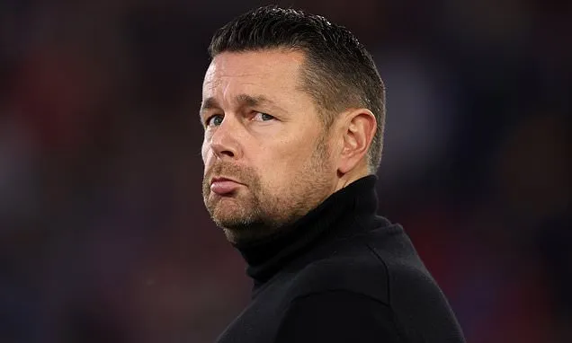 Crystal Palace Chairman’s Frustration Over Jaydee Canvot’s Omission