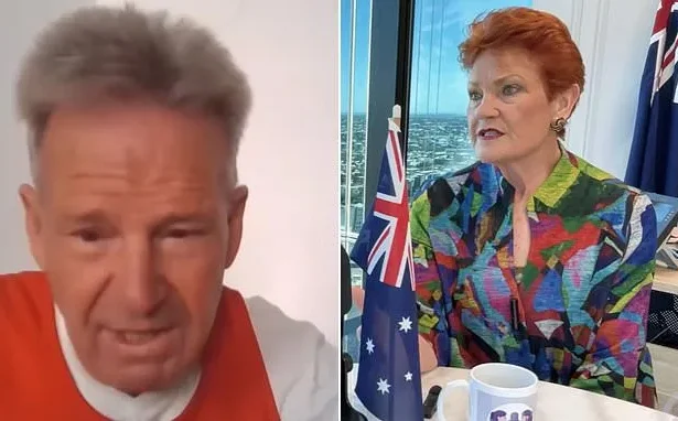 Sam Newman Defends Pauline Hanson’s Indigenous Comments