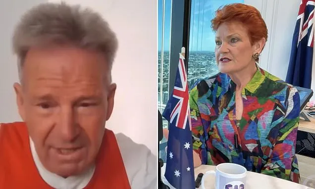 Sam Newman Defends Pauline Hanson’s Indigenous Comments