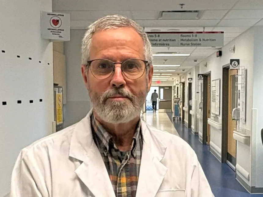 Canadian Volunteers Deliberately Infected with Flu for Vaccine Research Canadian Volunteers Deliberately Infected with Flu for Vaccine Research