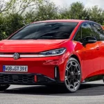 VW ID.3 GTI: The Electric Future of the Iconic Hot Hatch