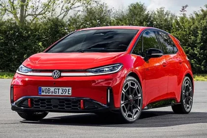 VW ID.3 GTI: The Electric Future of the Iconic Hot Hatch