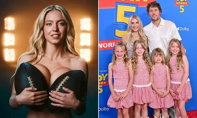 Kelly Stafford on Sydney Sweeney Ad: ‘Attention vs. Value’ Kelly Stafford on Sydney Sweeney Ad: ‘Attention vs. Value’
