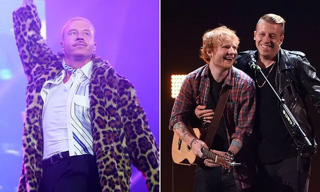 Macklemore Pledges M to Palestinian Aid, Challenges Robert Kraft to Match Macklemore Pledges M to Palestinian Aid, Challenges Robert Kraft to Match
