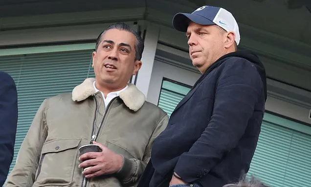 Clearlake Capital Assumes Full Control of Chelsea FC Clearlake Capital Assumes Full Control of Chelsea FC