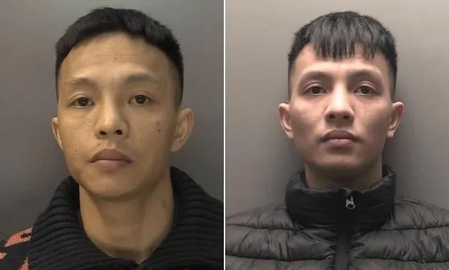 UK Migrant Smuggling Ring Jailed for £1.6M Money Laundering