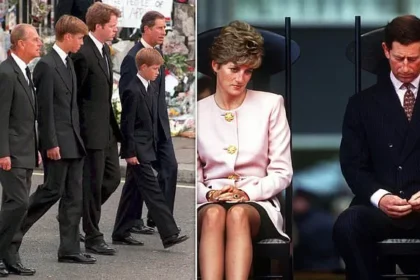 King Charles Denies Earl Spencer’s Claim of ‘Forget Her Soon’ Remark