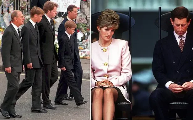 King Charles Denies Earl Spencer’s Claim of ‘Forget Her Soon’ Remark