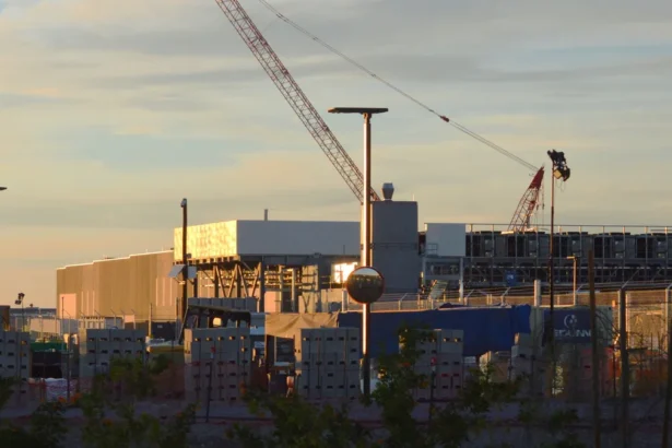 AI Data Centers and Grid Connections: A New Coalition’s Plan