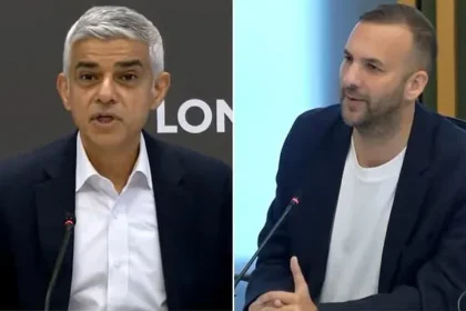 Sadiq Khan Responds to Green Leader in Urdu, Sparking Debate
