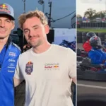 Max Verstappen’s 100-Influencer Race: Inside the Silverstone Challenge