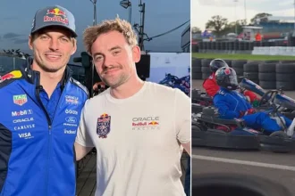 Max Verstappen’s 100-Influencer Race: Inside the Silverstone Challenge