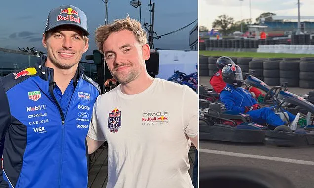 Max Verstappen’s 100-Influencer Race: Inside the Silverstone Challenge