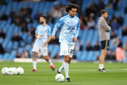 Man City vs. Norwich: Carabao Cup Lineups & Match Updates