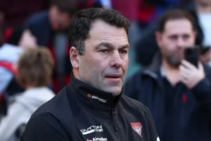Dean Solomon Departs Essendon to Prioritize Family