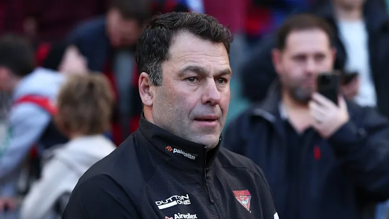 Dean Solomon Departs Essendon to Prioritize Family Dean Solomon Departs Essendon to Prioritize Family