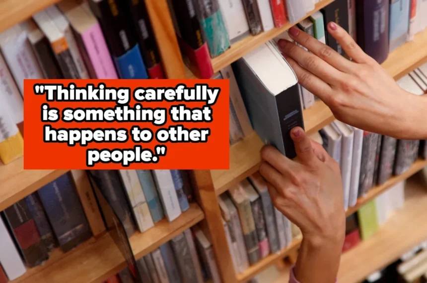 Unforgettable Book Quotes: Readers Share Their Most Impactful Lines