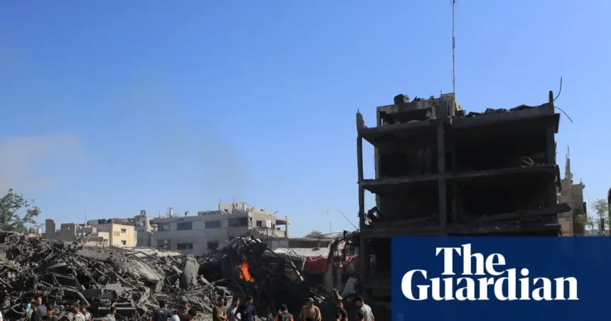 Gaza Strike Kills Child and Medic Amid ‘Double Tap’ Attack Gaza Strike Kills Child and Medic Amid ‘Double Tap’ Attack