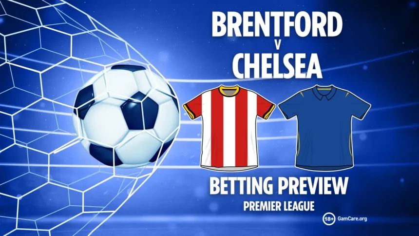 Brentford vs Chelsea: Match Preview and Betting Insights Brentford vs Chelsea: Match Preview and Betting Insights