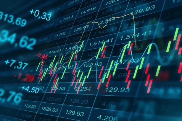 Asian Markets Climb on Falling Yields and Oil Prices