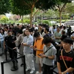 iPhone 18 Pro Launches Globally Amidst Enthusiastic Queues and Scalper Activity