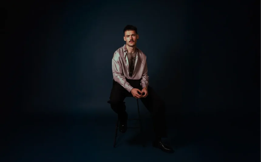 James Marriott Unveils Third Album ‘Warning Signs’ with Innovative Songwriting Approach