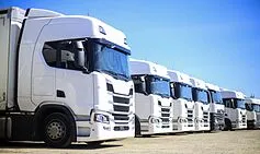 Spareryb Logistics Enters Liquidation, Adding to UK Haulage Woes Spareryb Logistics Enters Liquidation, Adding to UK Haulage Woes