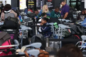 UK Air Traffic Chaos: Software Glitch Blamed for Flight Disruptions