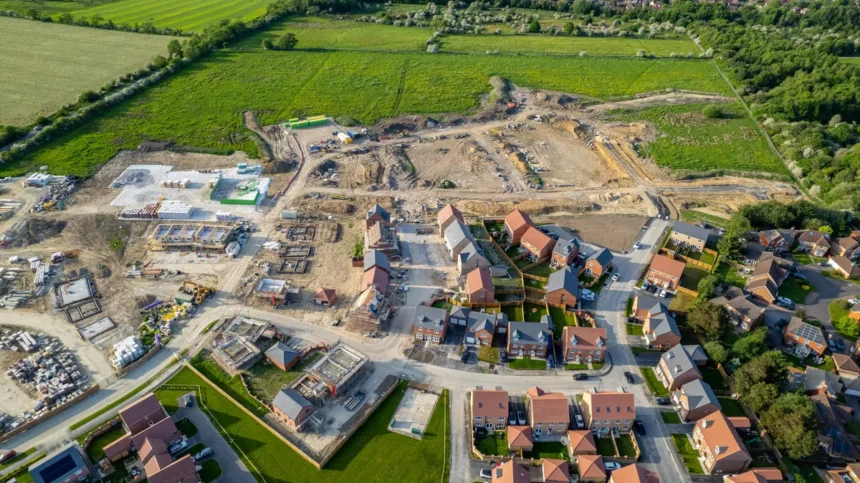 Luxury Eco-Home Builder Pearcroft Homes Enters Liquidation Luxury Eco-Home Builder Pearcroft Homes Enters Liquidation