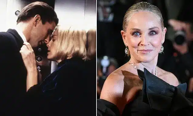 Sharon Stone Slams ‘Terrible Dialogue’ in 1993 Thriller Sliver Sharon Stone Slams ‘Terrible Dialogue’ in 1993 Thriller Sliver