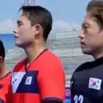 South Korean Hockey Team’s Anthem Blunder at Asian Games