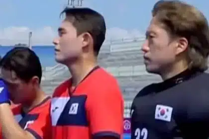 South Korean Hockey Team’s Anthem Blunder at Asian Games