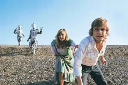 Doctor Who’s Polly Hopes for Lost Episodes to Be Found