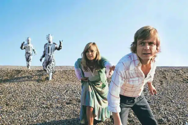 Doctor Who’s Polly Hopes for Lost Episodes to Be Found