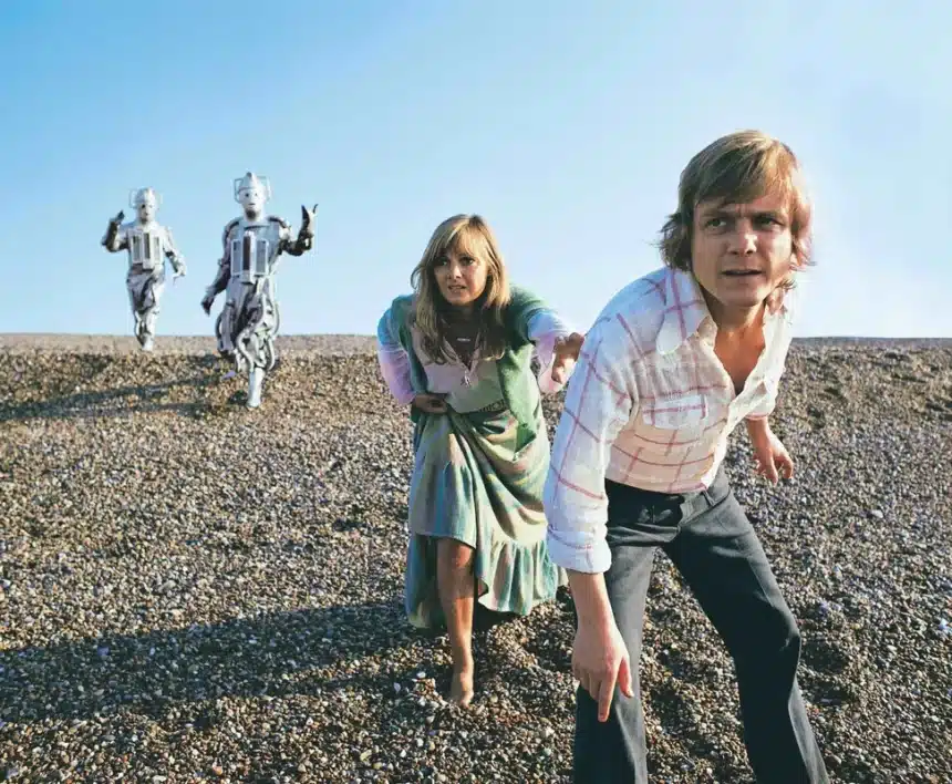 Doctor Who’s Polly Hopes for Lost Episodes to Be Found Doctor Who’s Polly Hopes for Lost Episodes to Be Found